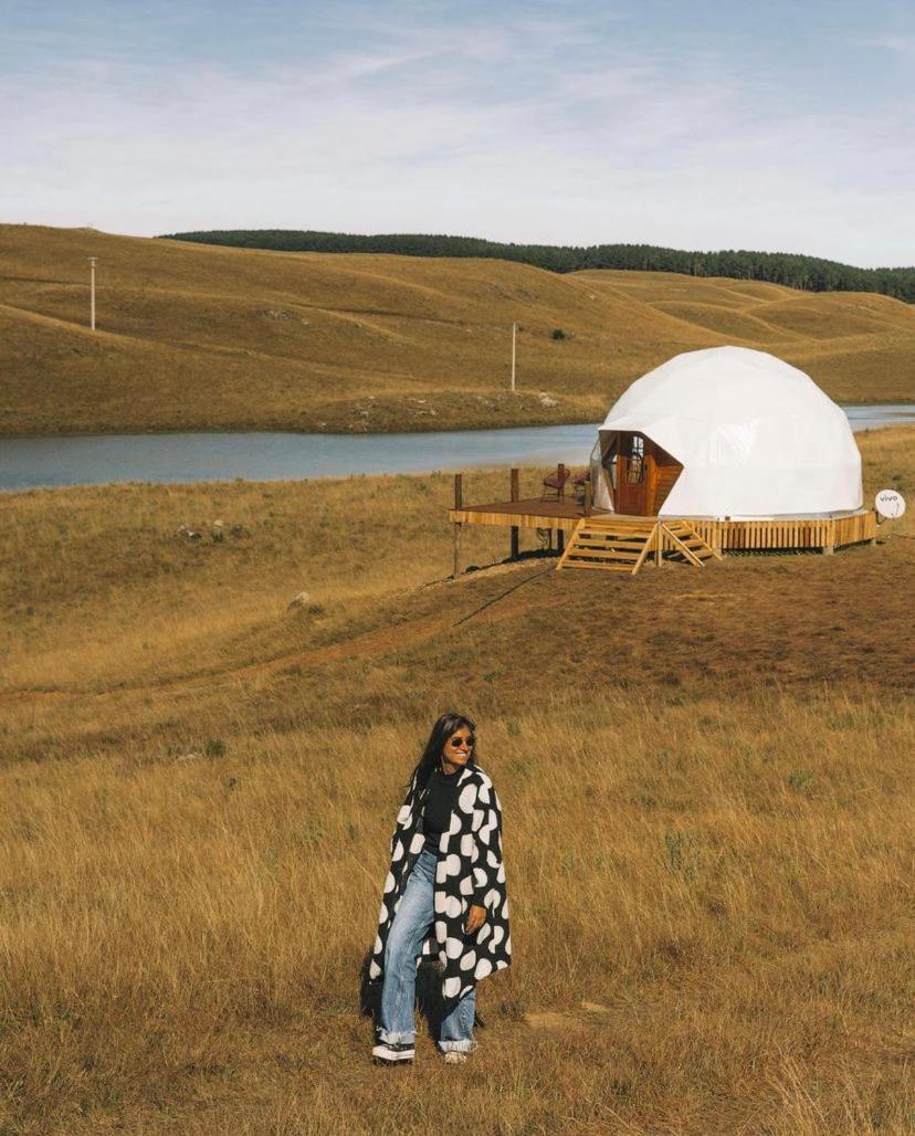 Glamping Atmosphera Cambará Exterior foto