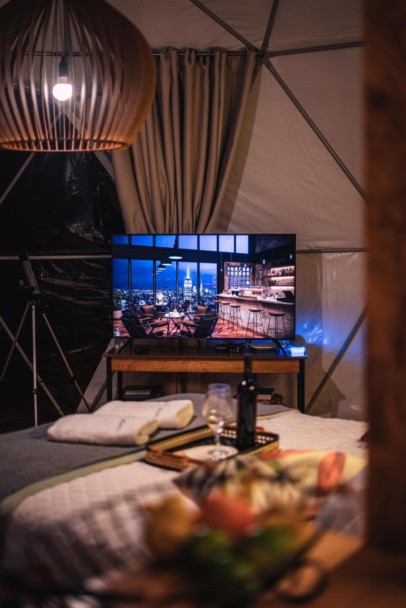 Glamping Atmosphera Cambará Exterior foto