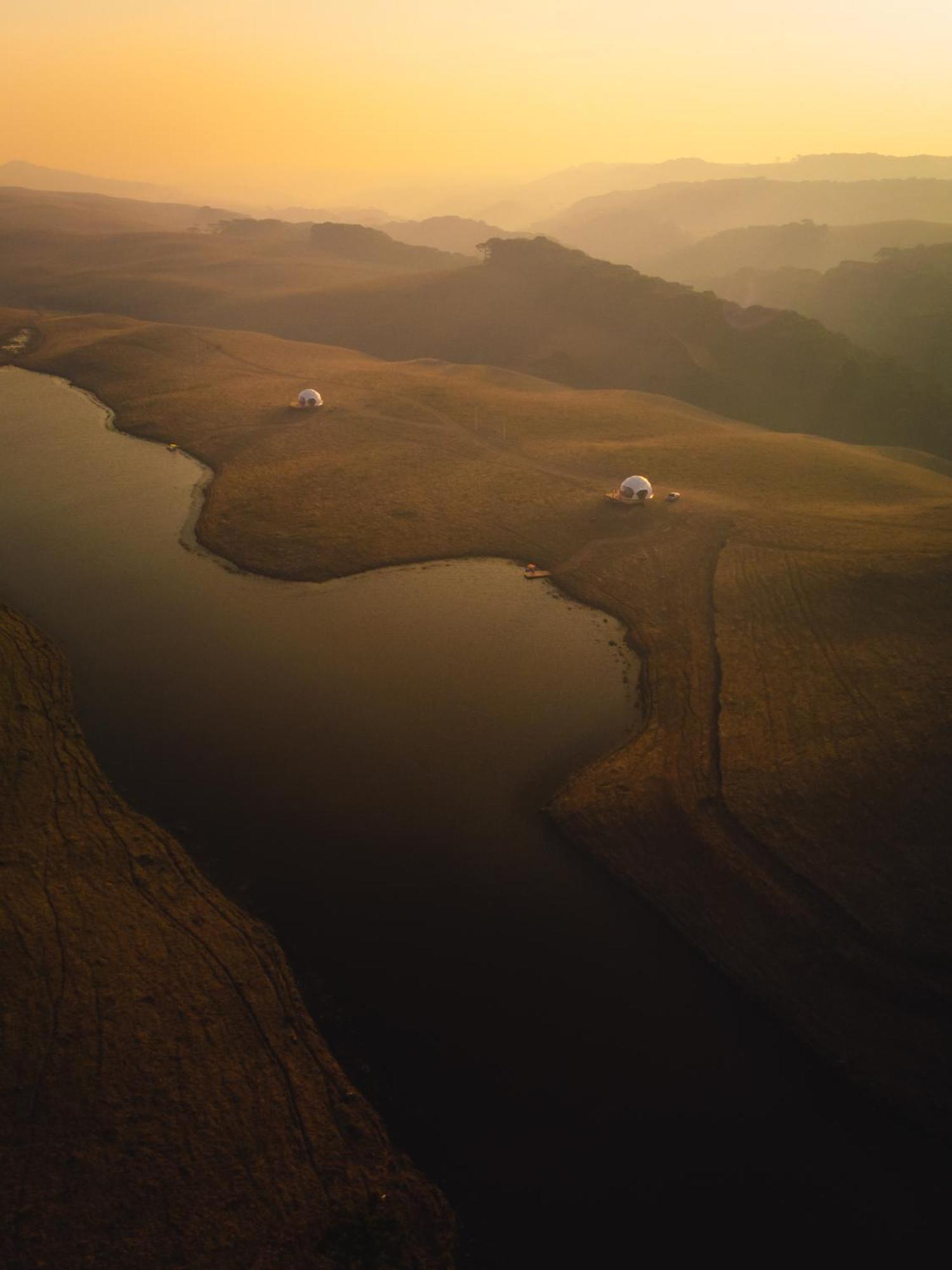 Glamping Atmosphera Cambará Exterior foto