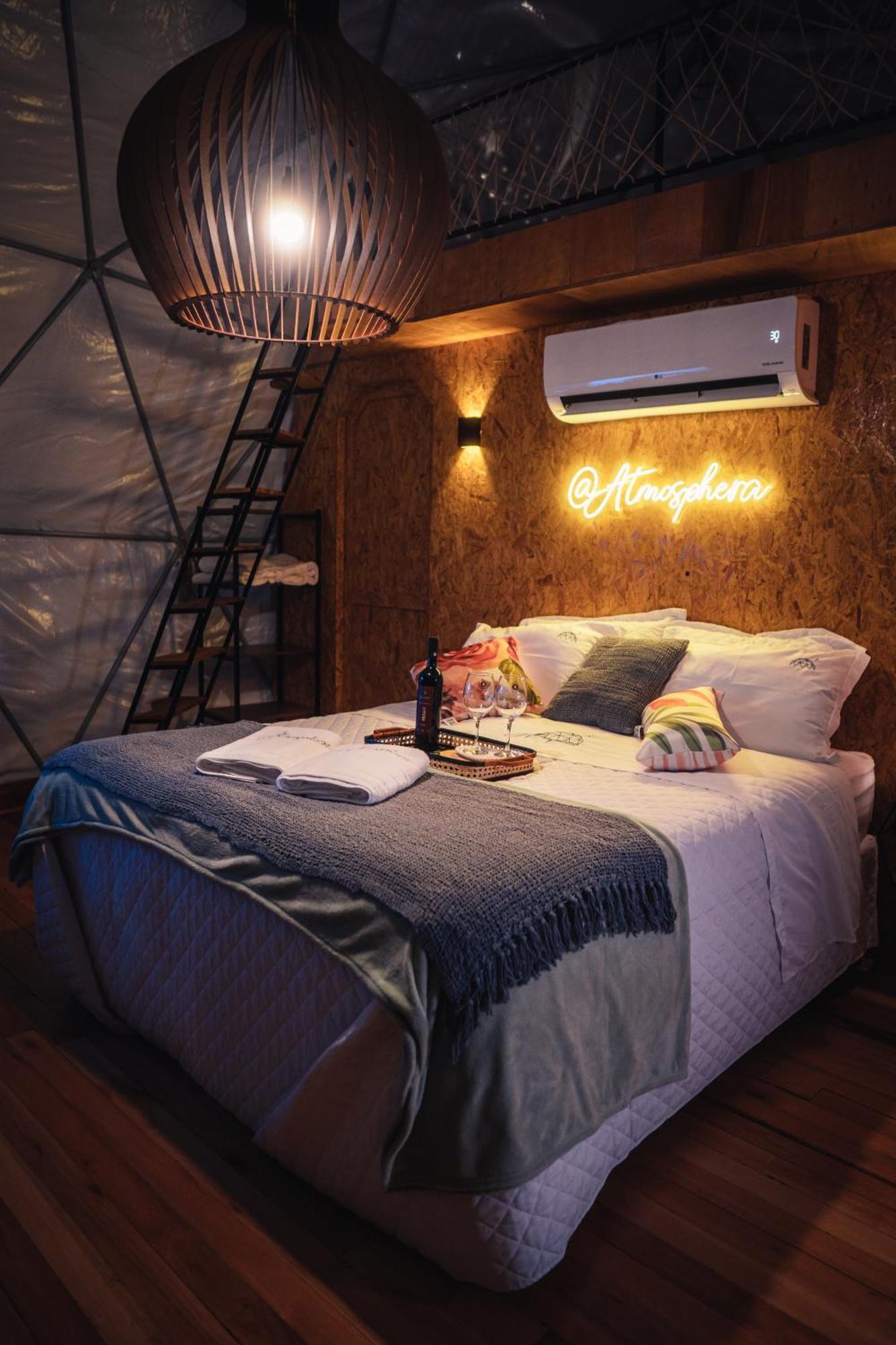 Glamping Atmosphera Cambará Exterior foto