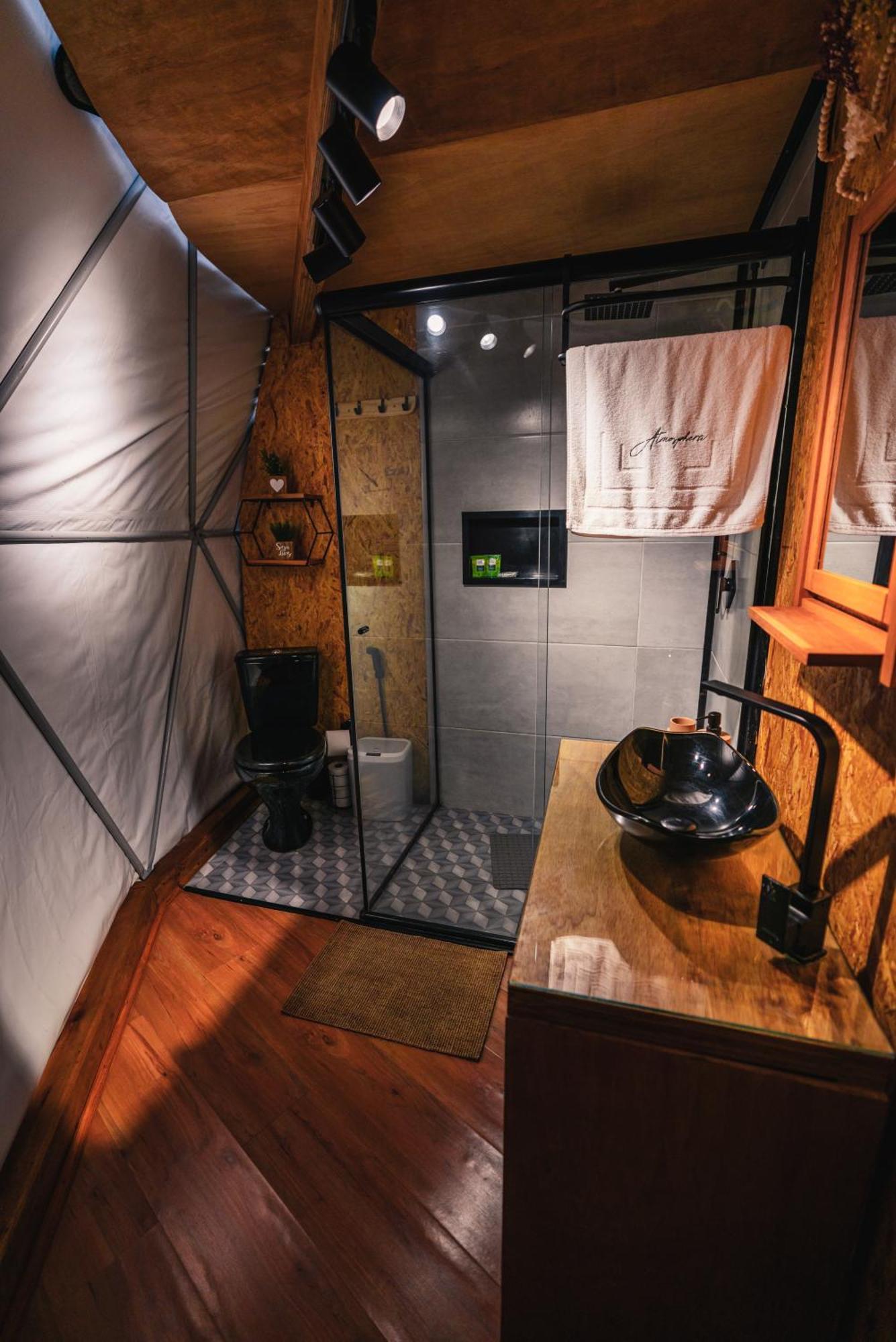 Glamping Atmosphera Cambará Exterior foto