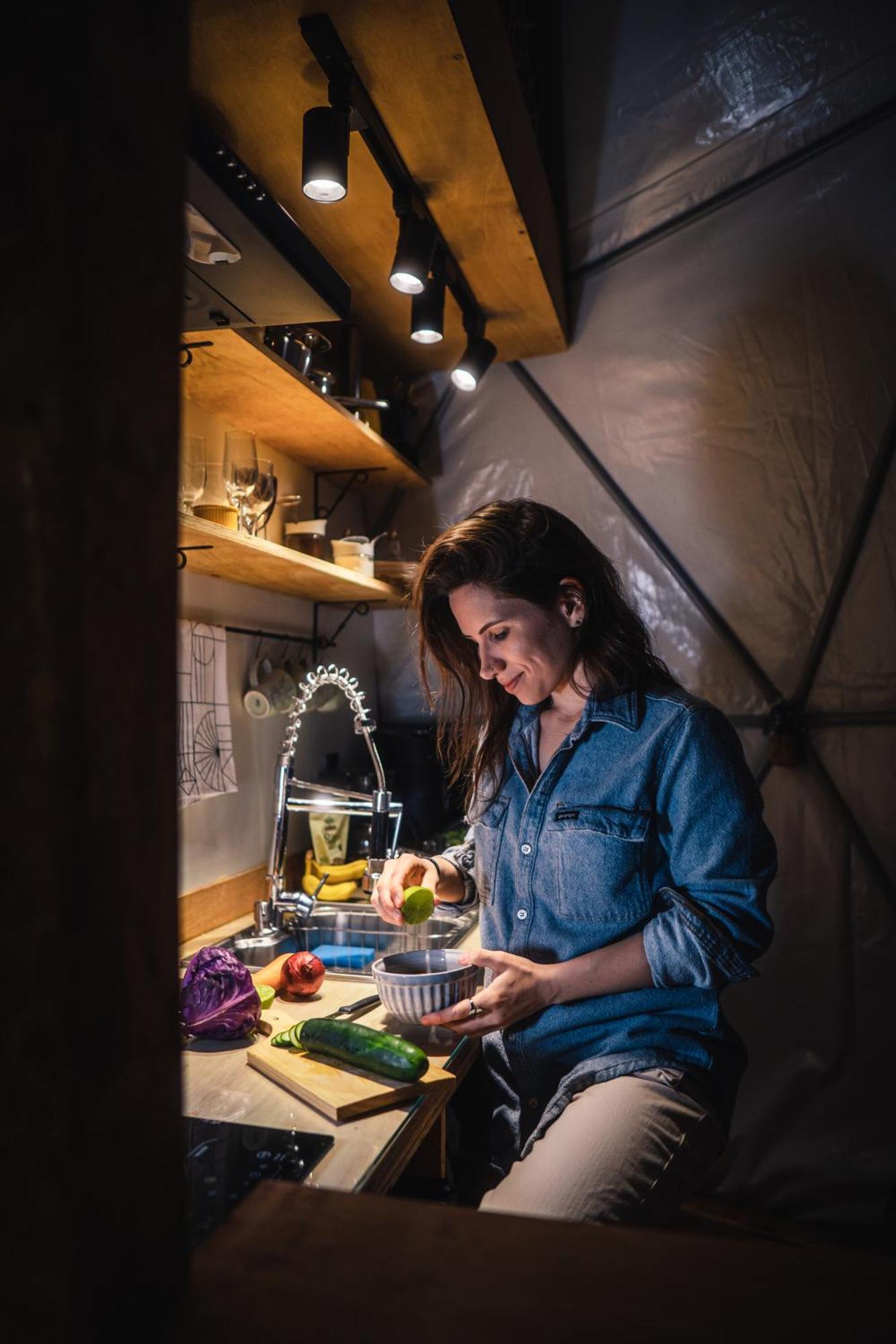 Glamping Atmosphera Cambará Exterior foto