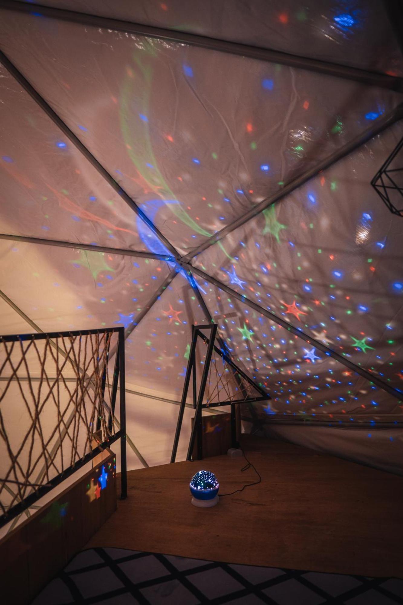 Glamping Atmosphera Cambará Exterior foto