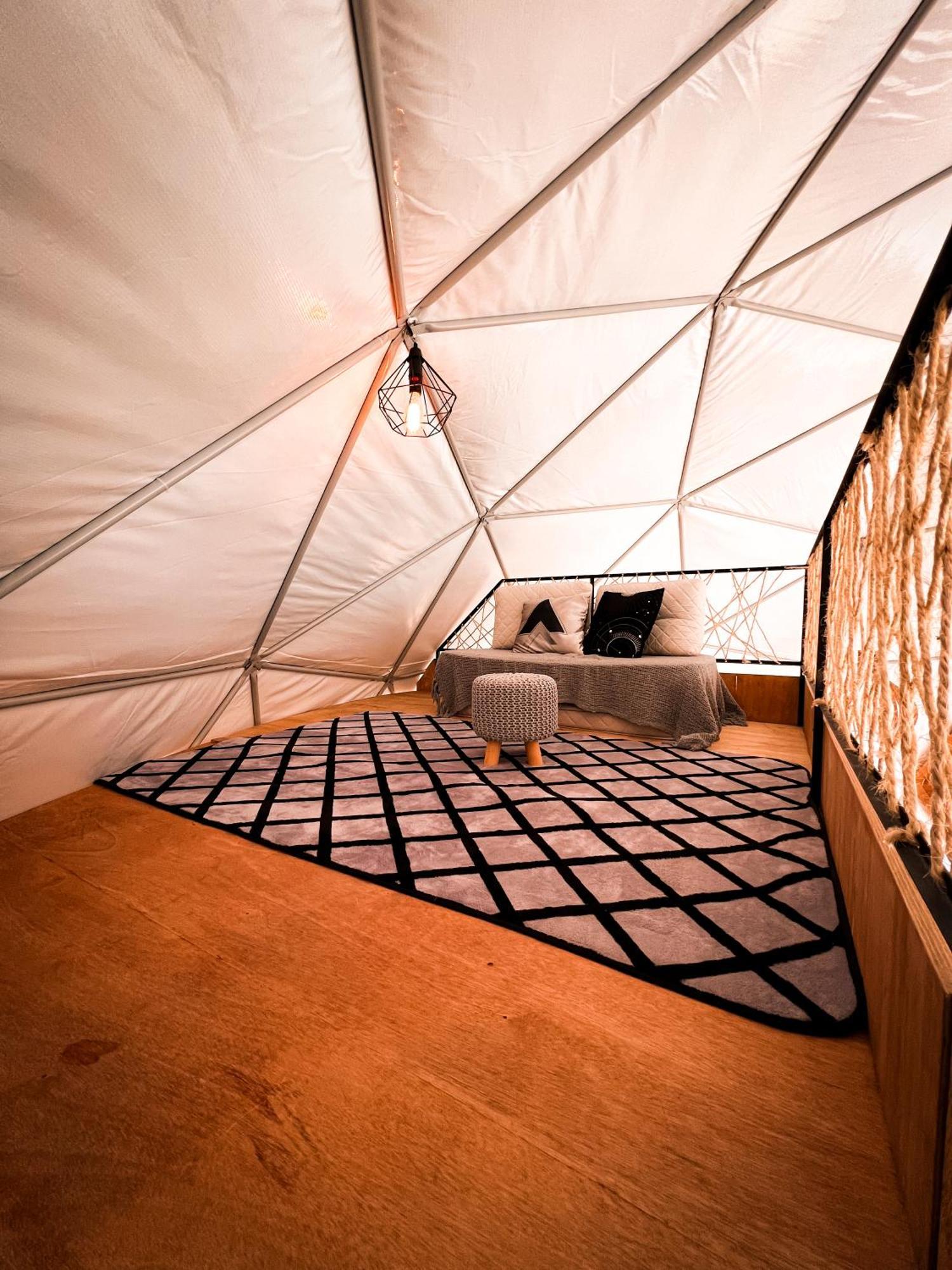 Glamping Atmosphera Cambará Exterior foto