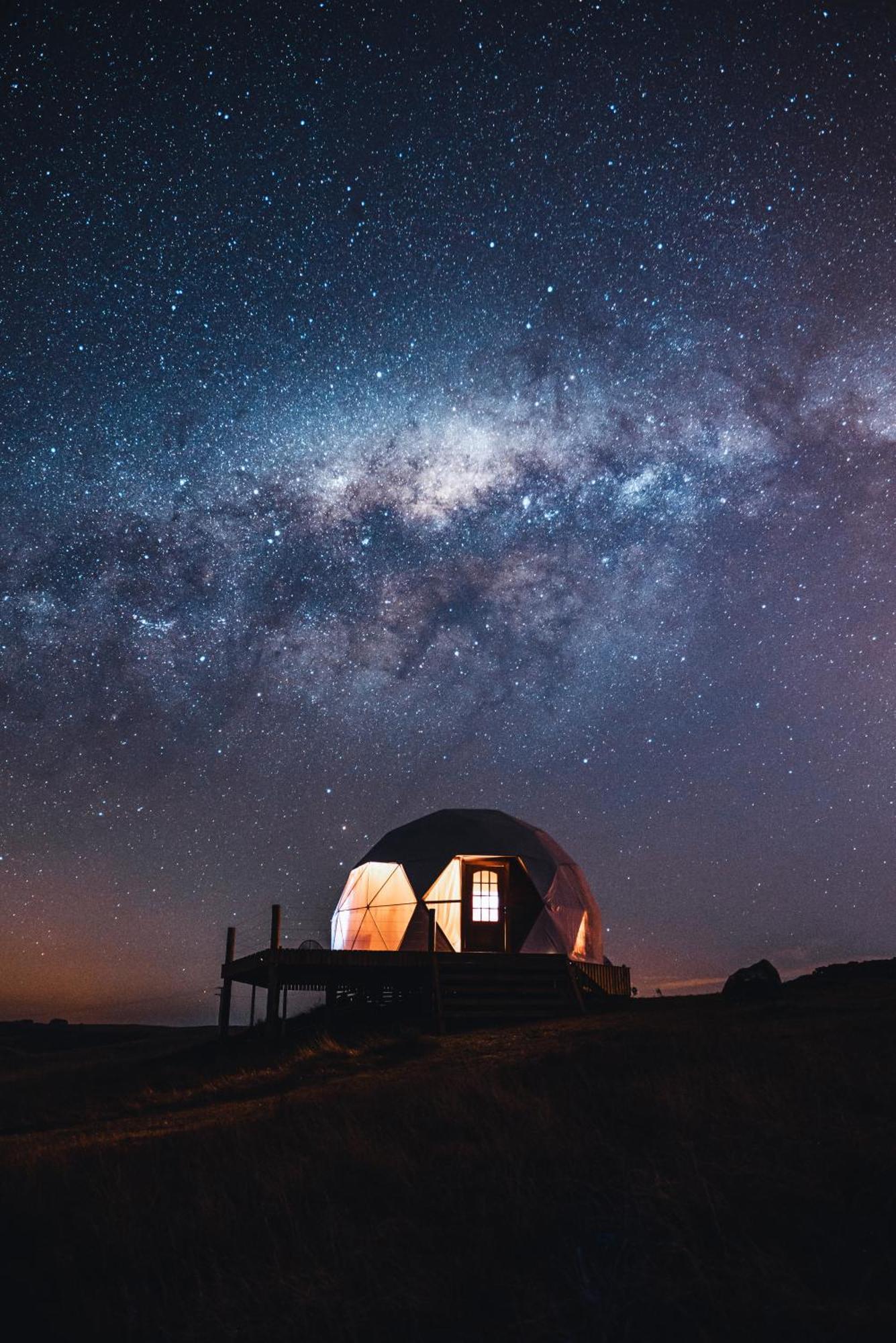 Glamping Atmosphera Cambará Exterior foto